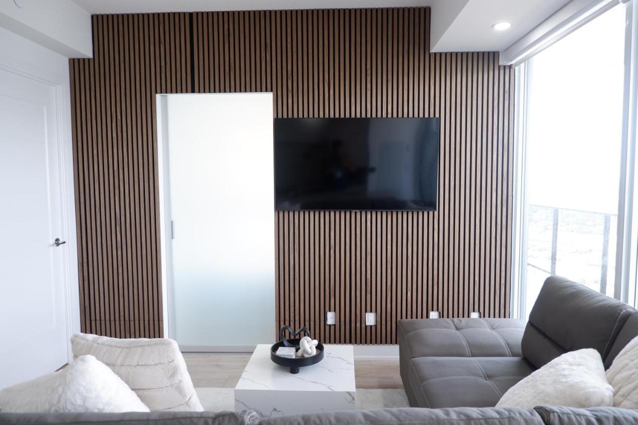 Modern Luxury Waterfront Condo Mississauga Extérieur photo
